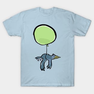 I don't fly today T-Shirt